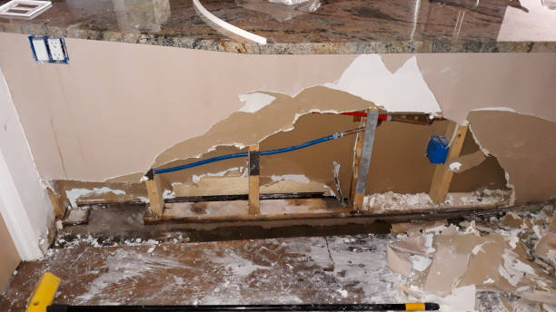 Sewage cleanup and water damage restoration in Palmview, TX